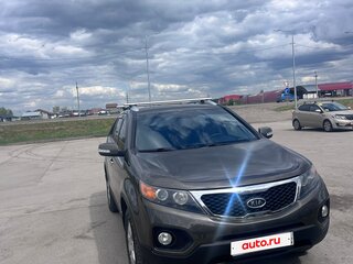 2011 Kia Sorento II, бежевый, 1650000 рублей, вид 1