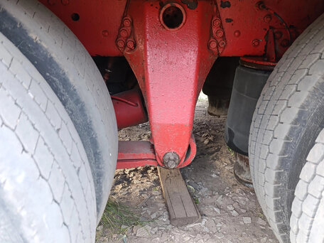 1994 Scania 3-Series, зелёный, 980000 рублей, вид 5