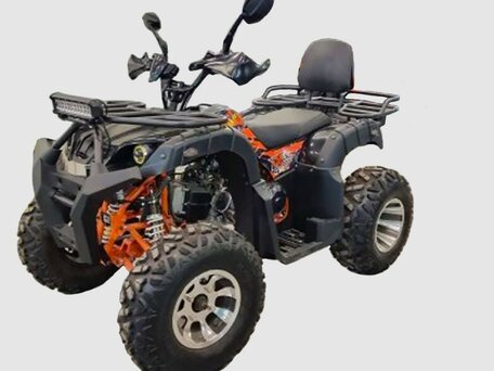 2026 Bison Travelers 200 Lux, чёрный, 209500 рублей, вид 1