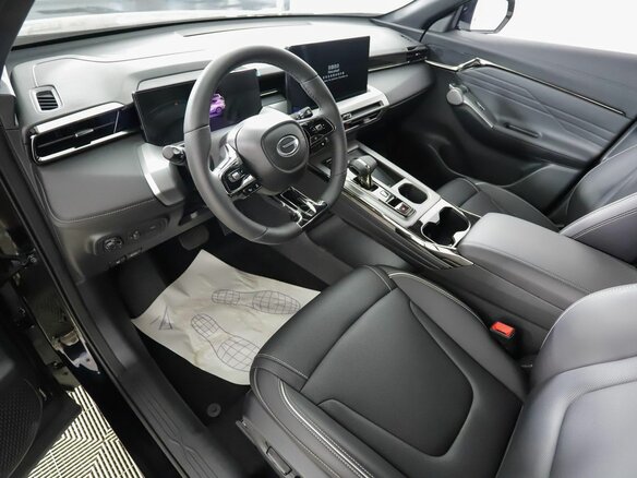 2026 GAC GS4, чёрный, 3949000 рублей - вид 9
