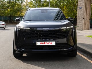 2024 Geely Atlas II, чёрный, 3600000 рублей, вид 2