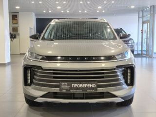2023 Exeed TXL I Рестайлинг, серый, 2260000 рублей, вид 2