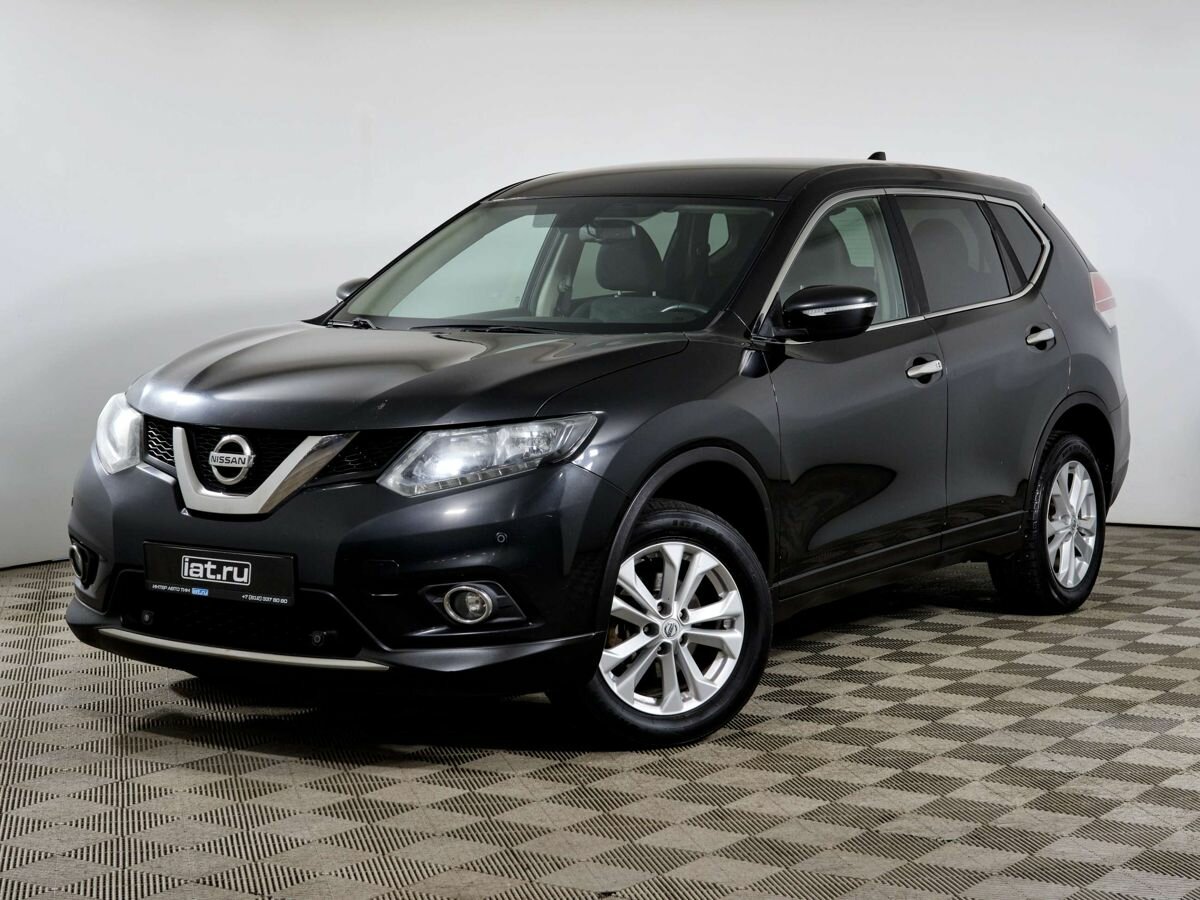 Открыть фотографии: Nissan X-Trail III