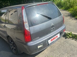 2004 Mitsubishi Lancer IX, серый, 285000 рублей, вид 5