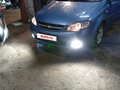 2007 Chevrolet Lacetti I, синий, 310000 рублей - вид 1