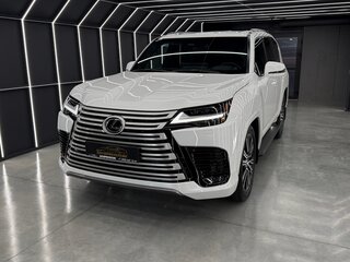 2026 Lexus LX 700h IV, белый, 22000000 рублей, вид 2