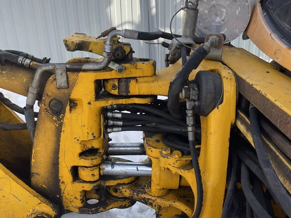 2007 JCB 3CX, жёлтый, 3800000 рублей - вид 7