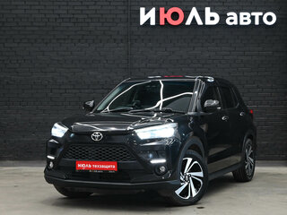 Toyota Raize I
