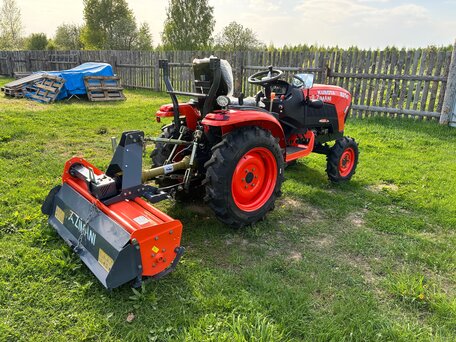 2024 Kubota B2741S, 1000000 рублей, вид 2