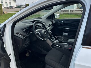 2014 Ford Kuga II, белый, 1030000 рублей, вид 5