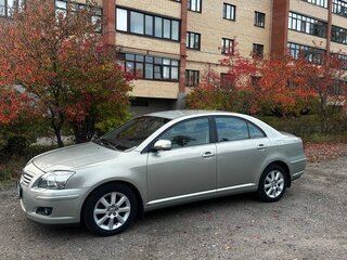 2008 Toyota Avensis II Рестайлинг, серый, 950000 рублей, вид 5