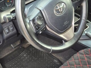 2015 Toyota RAV4 IV (XA40) Рестайлинг, белый, 2250000 рублей, вид 4