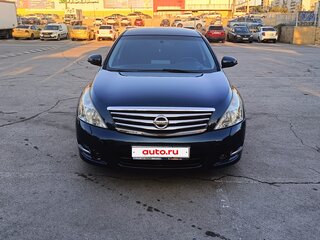 2009 Nissan Teana II (J32), синий, 1070000 рублей, вид 2