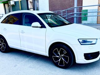 2014 Audi Q3 I (8U), белый, 1700000 рублей, вид 1