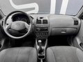 2008 Hyundai Accent ТагАЗ II, серебристый, 409900 рублей - вид 9