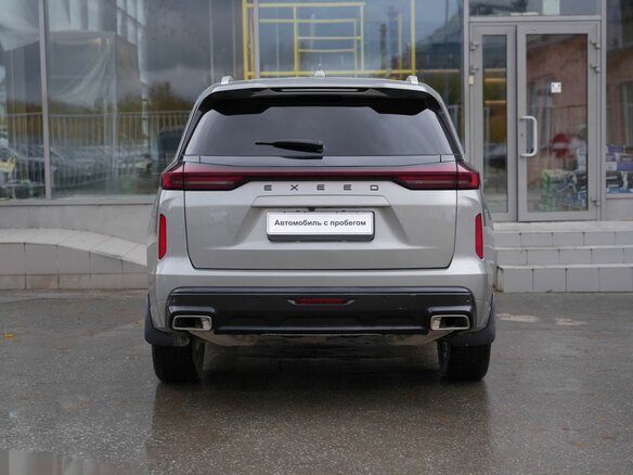 2023 Exeed VX I Рестайлинг, серый, 3395000 рублей - вид 5