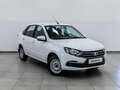 2026 Lada (ВАЗ) Granta I Рестайлинг, белый - вид 2