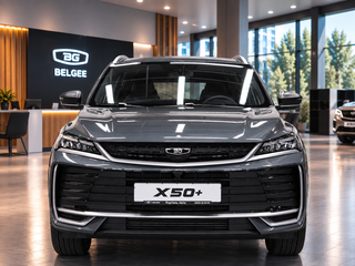 2026 Belgee X50+, серый, 2699990 рублей, вид 2