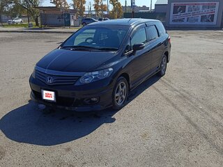 2009 Honda Airwave I Рестайлинг, чёрный, 600000 рублей, вид 2