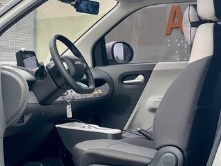 2024 Changan Lumin 18kWh, белый, 952000 рублей, вид 4
