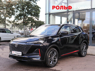 2024 Changan UNI-S I, чёрный, 2145000 рублей, вид 1