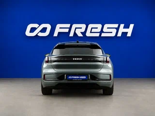2023 Zeekr 001 100 kWh I, серый, 5299077 рублей, вид 4