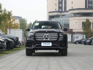 2025 Mercedes-Benz GLS 450 d II (X167) Рестайлинг, чёрный, 16349900 рублей, вид 2