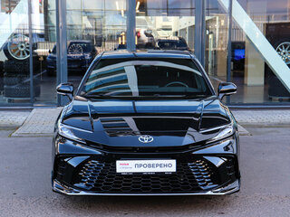 2025 Toyota Camry IX (XV80) China Market, чёрный, 4284000 рублей, вид 2