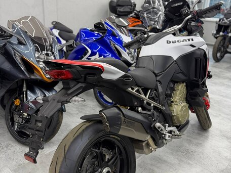 2026 Ducati Multistrada V4, красный, 4600000 рублей, вид 5