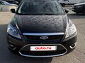 2008 Ford Focus II Рестайлинг, чёрный