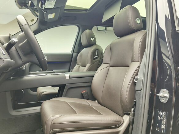 2023 Li Auto (Lixiang) L9 44.5 kWh I, чёрный, 7279000 рублей - вид 8