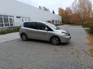 2003 Toyota Corolla Spacio II, серый, 480000 рублей, вид 3