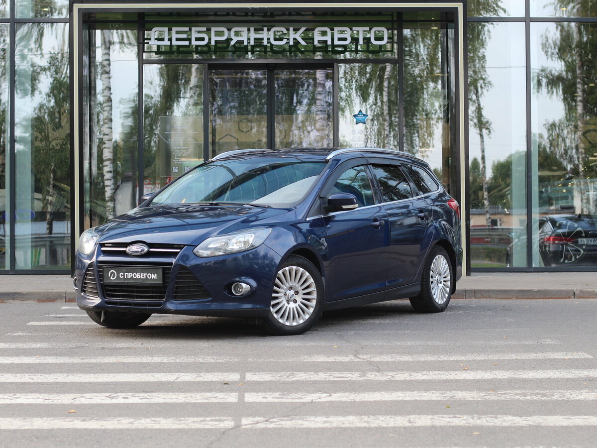 Открыть фотографии: Ford Focus III