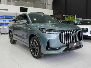 2025 Jaecoo J8, серый, 4669000 рублей, вид 1