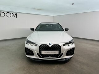 2021 BMW 4 серии 420i G22, G23, G26, белый, 4990000 рублей, вид 3
