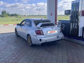2011 Subaru Impreza III, серый, 650000 рублей, вид 5