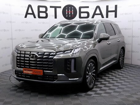 Hyundai Palisade I Рестайлинг