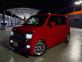 2020 Honda N-WGN II, красный, 950000 рублей, вид 2