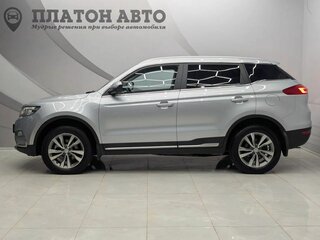 2021 Geely Atlas I, серый, 1549000 рублей, вид 4