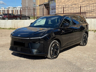 2026 Toyota bZ3X 58.3 kWh, чёрный, 2890000 рублей, вид 1