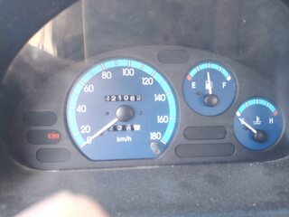2009 Daewoo Matiz I Рестайлинг, серебристый, 150000 рублей, вид 4