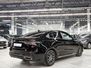 2024 Omoda S5, чёрный, 1459000 рублей, вид 3