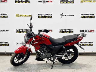 2026 Stels RK125, красный, 130000 рублей, вид 1