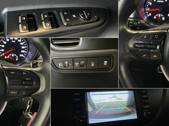 2019 Kia Rio IV, белый - вид 17