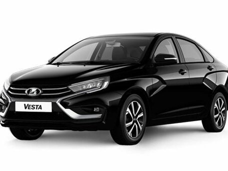 Lada (ВАЗ) Vesta I Рестайлинг (NG)