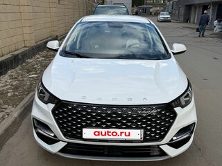 2024 Omoda S5, белый, 1600000 рублей, вид 3