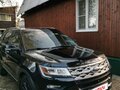 2019 Ford Explorer V Рестайлинг 2, чёрный, 3550000 рублей - вид 2