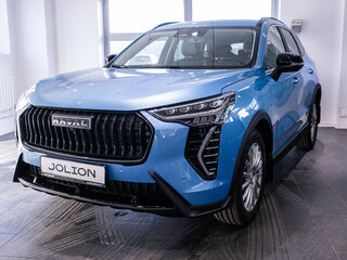 2026 Haval Jolion I Рестайлинг 2, голубой, 2699000 рублей, вид 2