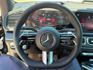 2026 Mercedes-Benz GLS 450 d II (X167) Рестайлинг, чёрный, 17000000 рублей, вид 4