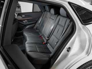2026 Mercedes-Benz GLE Coupe 450 II (C167) Рестайлинг, белый, 15012000 рублей, вид 3